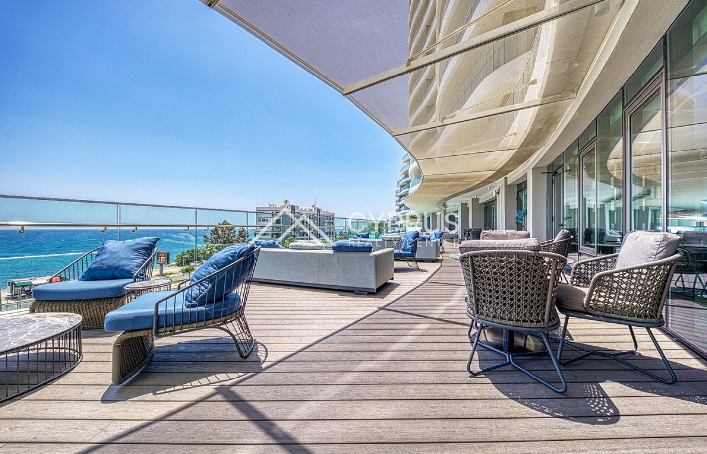 Apartment with 2 bedrooms in Limassol, Potamos Germasogeia - фото 26