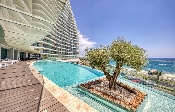 Апартаменты с 2 спальнями в Лимассоле, Potamos Germasogeia Апартаменты с 2 спальнями в Лимассоле, Potamos Germasogeia