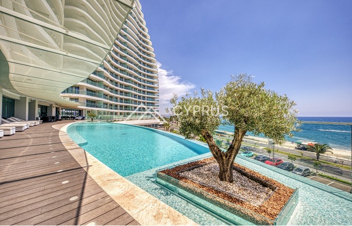 Апартаменты с 2 спальнями в Лимассоле, Potamos Germasogeia