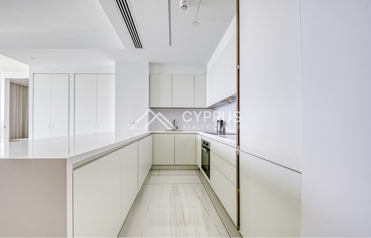 Apartment with 2 bedrooms in Limassol, Potamos Germasogeia - фото 9