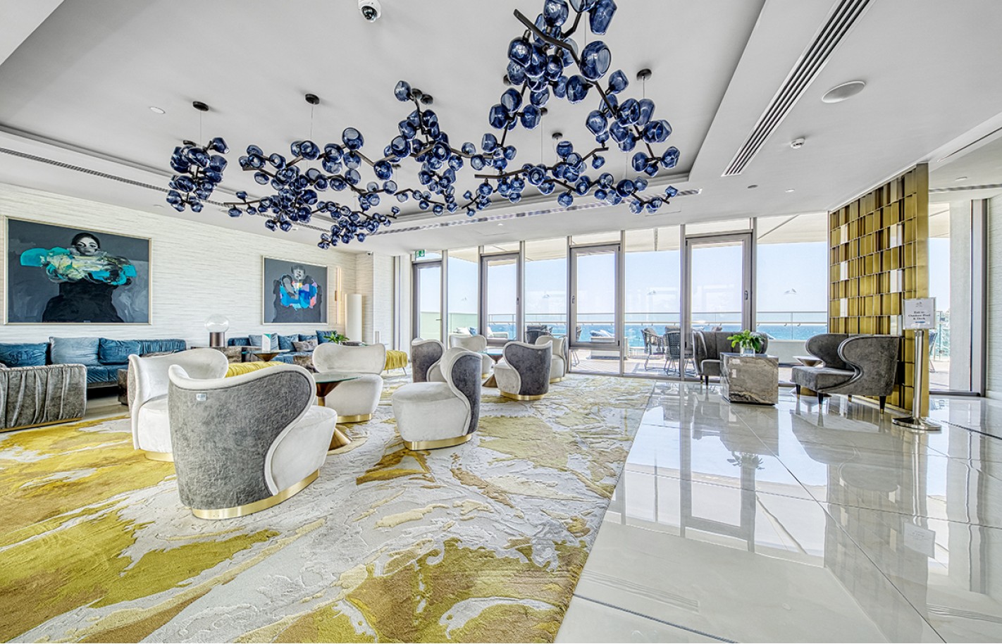 Апартаменты с 2 спальнями в Лимассоле, Potamos Germasogeia - фото 13