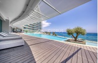 Apartment with 2 bedrooms in Limassol, Potamos Germasogeia - фото 20