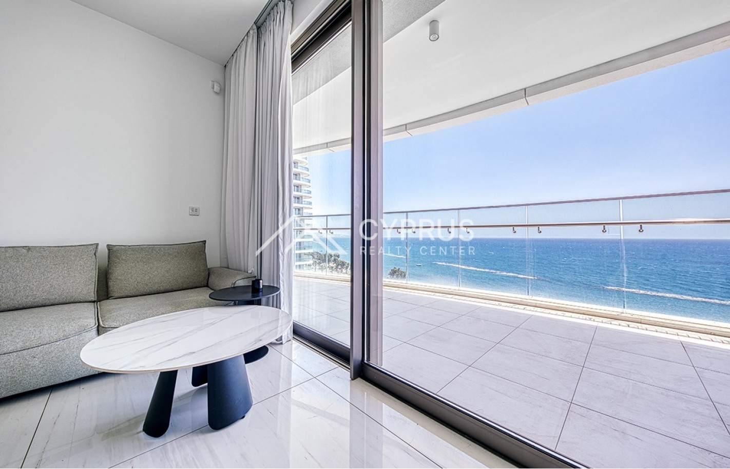 Apartment with 2 bedrooms in Limassol, Potamos Germasogeia - фото 5