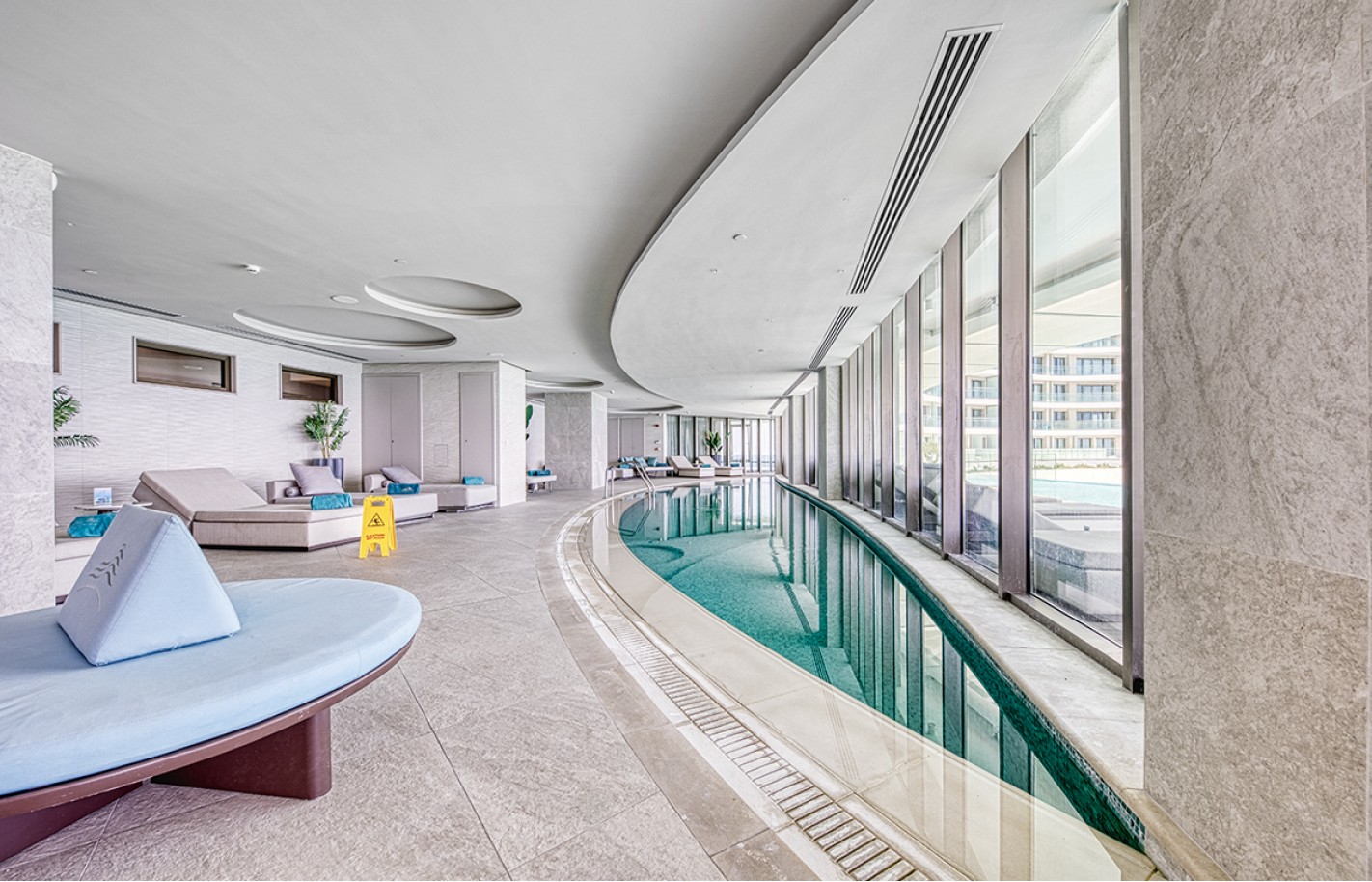 Апартаменты с 2 спальнями в Лимассоле, Potamos Germasogeia - фото 25