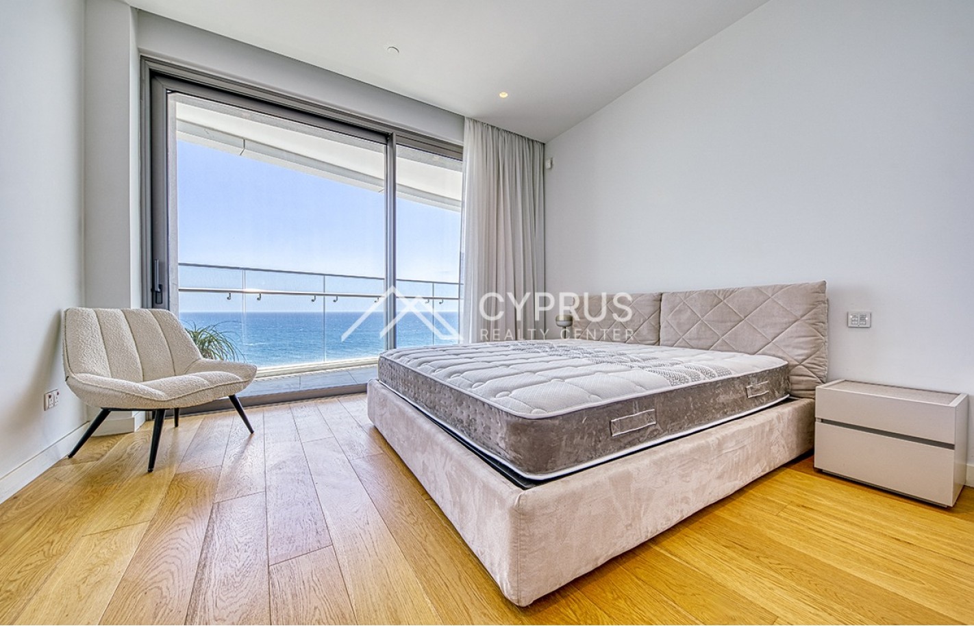 Apartment with 2 bedrooms in Limassol, Potamos Germasogeia - фото 21