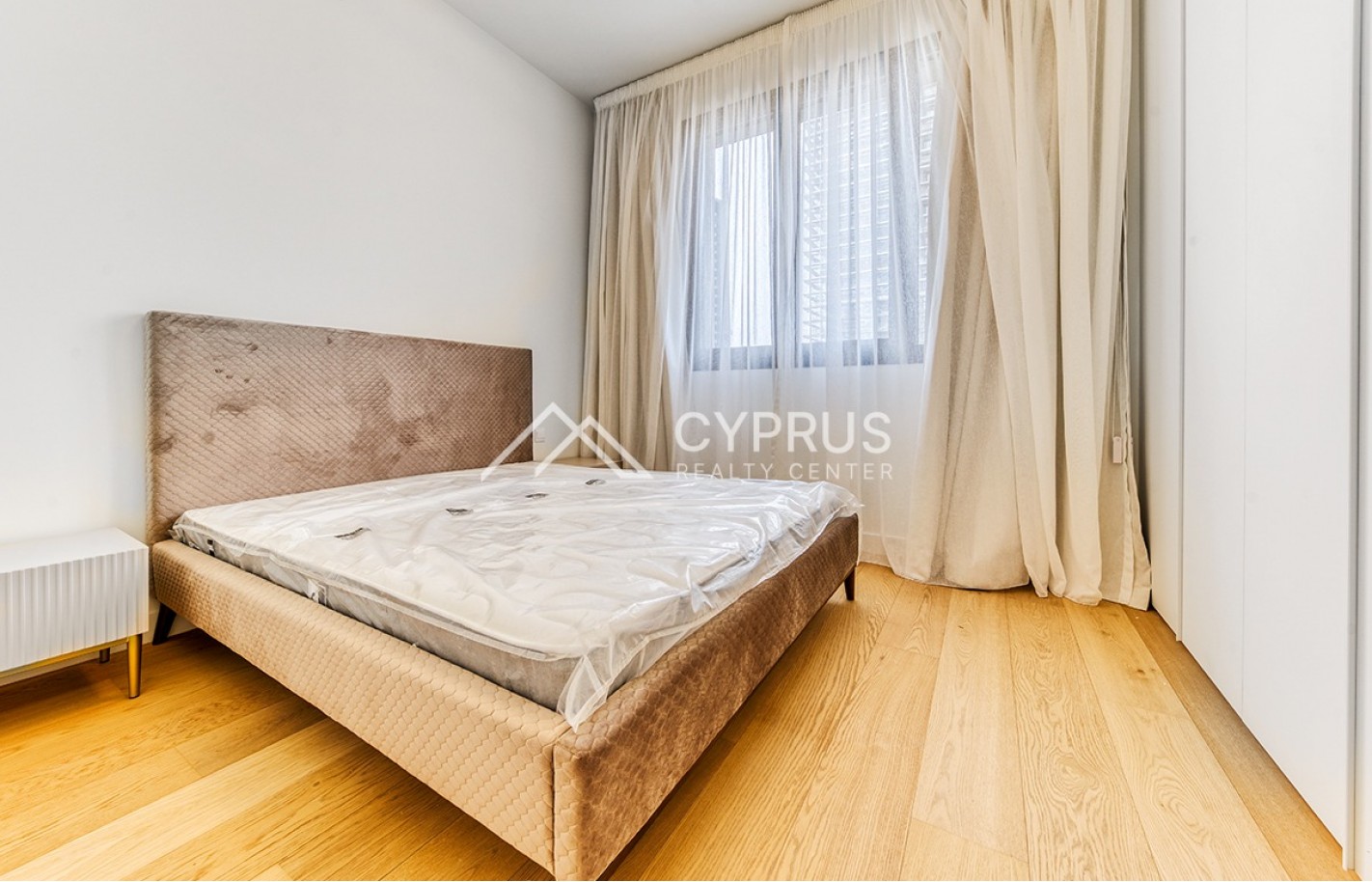 One bedroom apartment in Limassol, Potamos Germasogeia - фото 5