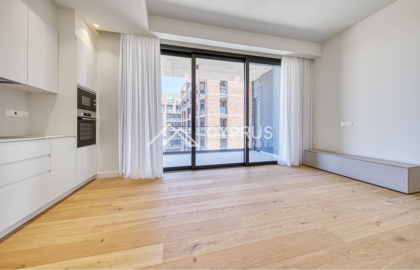 One bedroom apartment in Limassol, Potamos Germasogeia - фото 6