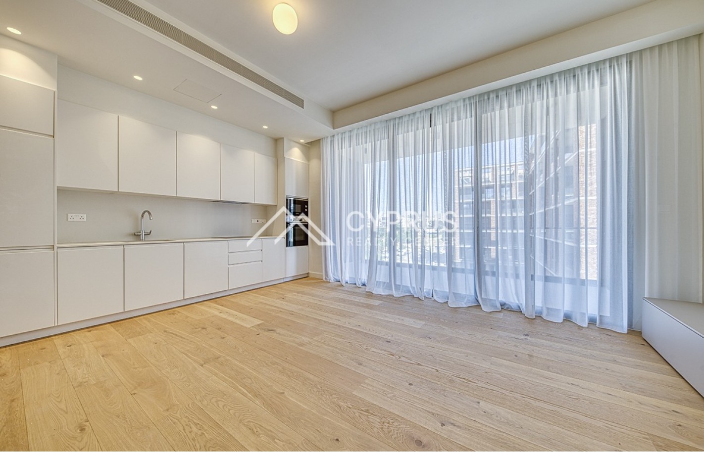 One bedroom apartment in Limassol, Potamos Germasogeia