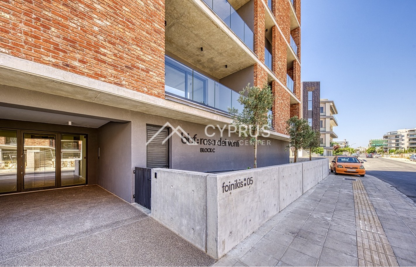 One bedroom apartment in Limassol, Potamos Germasogeia - фото 14