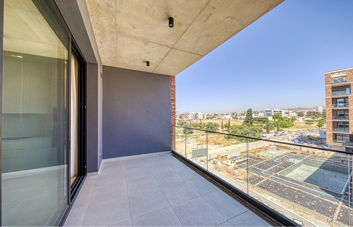 Односпальные апартаменты в Лимассоле, Potamos Germasogeia - фото 11