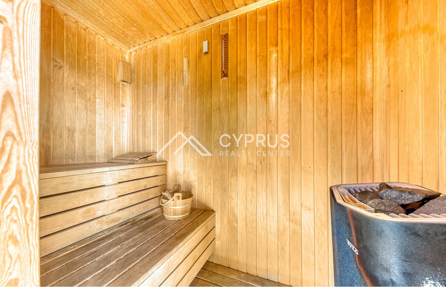 One bedroom apartment in Limassol, Potamos Germasogeia - фото 18