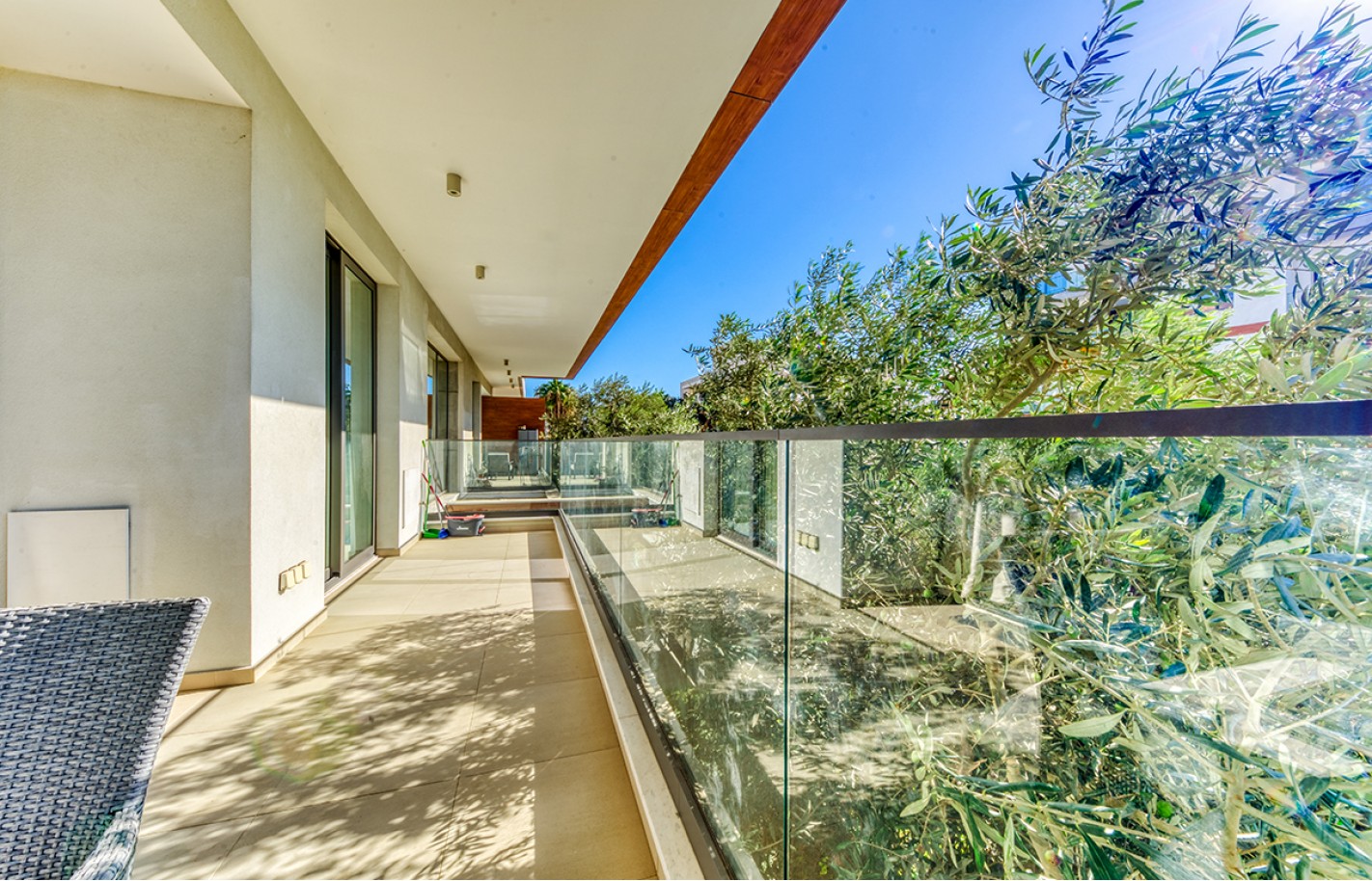 Односпальные апартаменты в Лимассоле, Potamos Germasogeia - фото 16