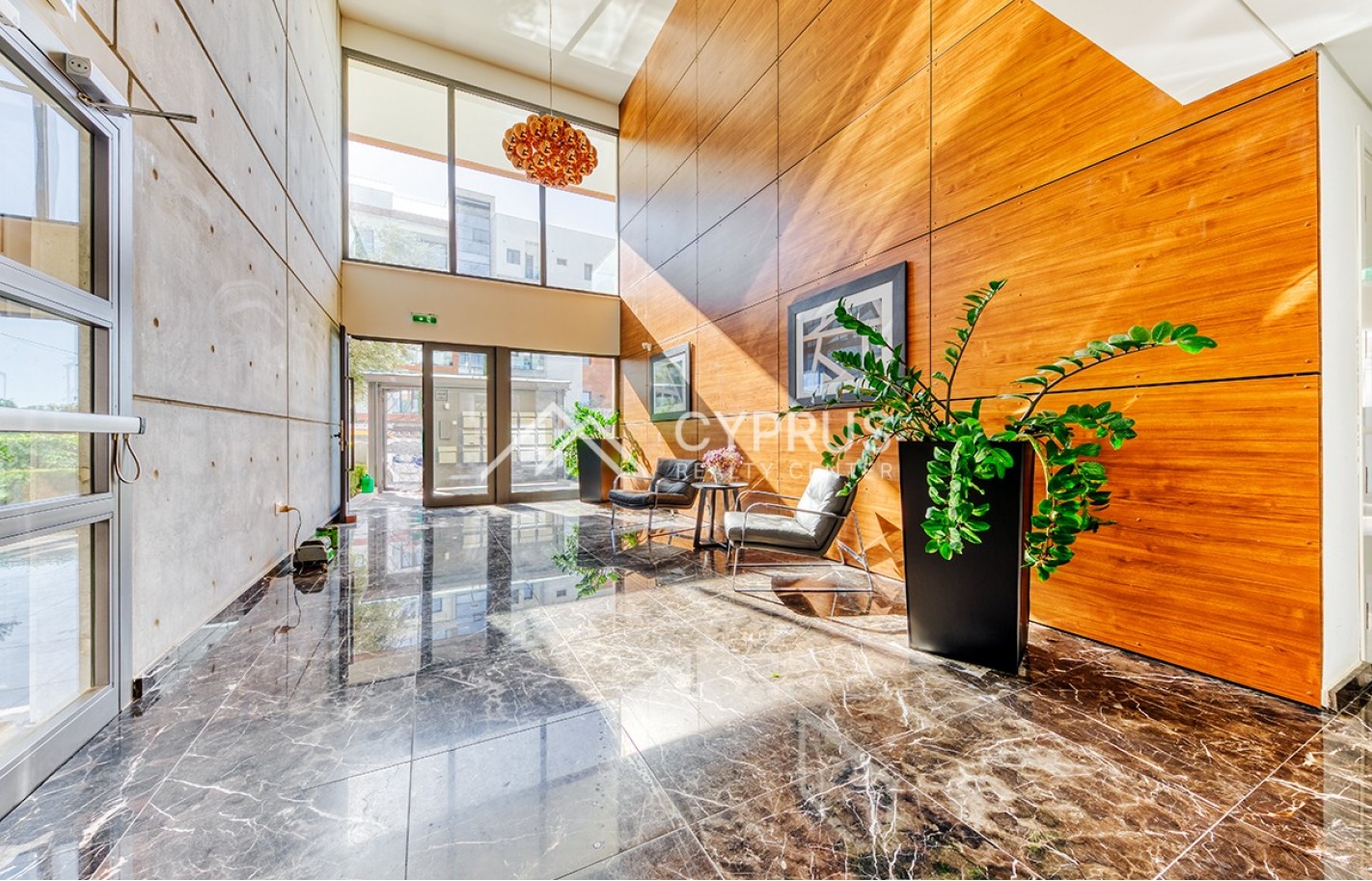 One bedroom apartment in Limassol, Potamos Germasogeia - фото 17