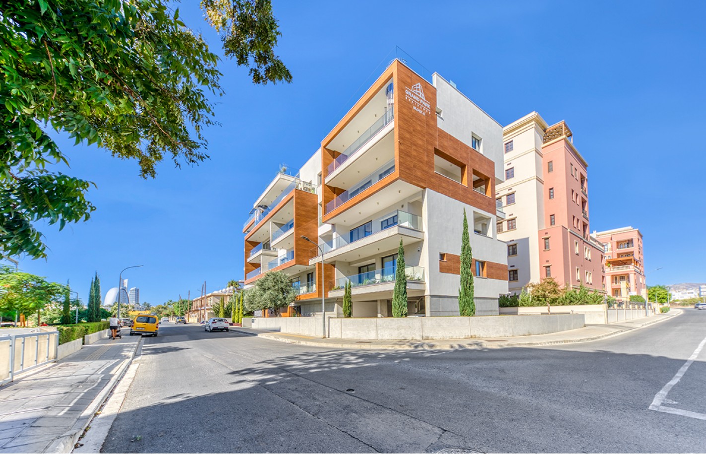 Односпальные апартаменты в Лимассоле, Potamos Germasogeia - фото 23