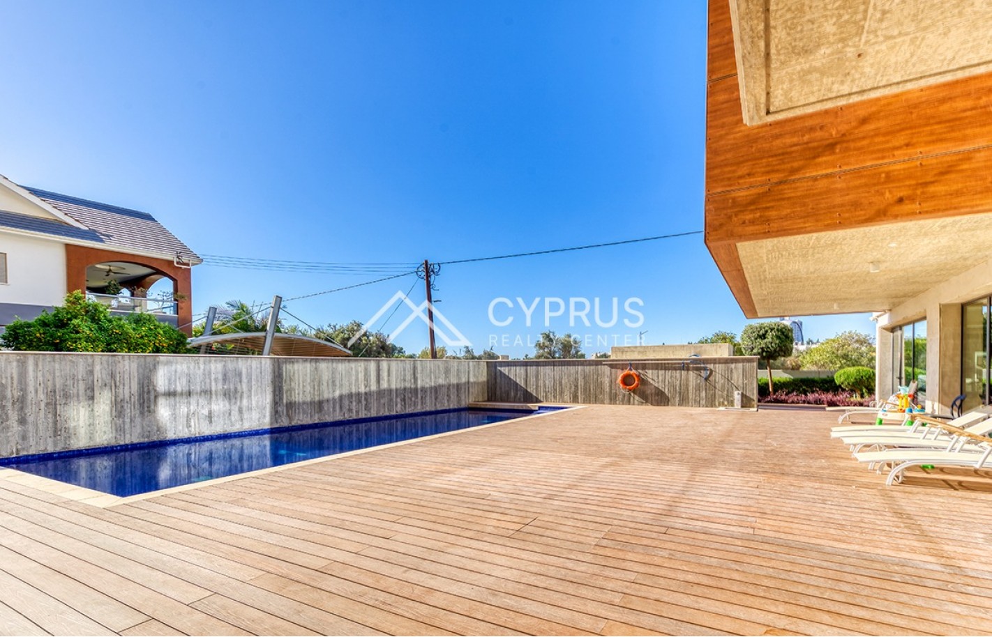 One bedroom apartment in Limassol, Potamos Germasogeia - фото 14