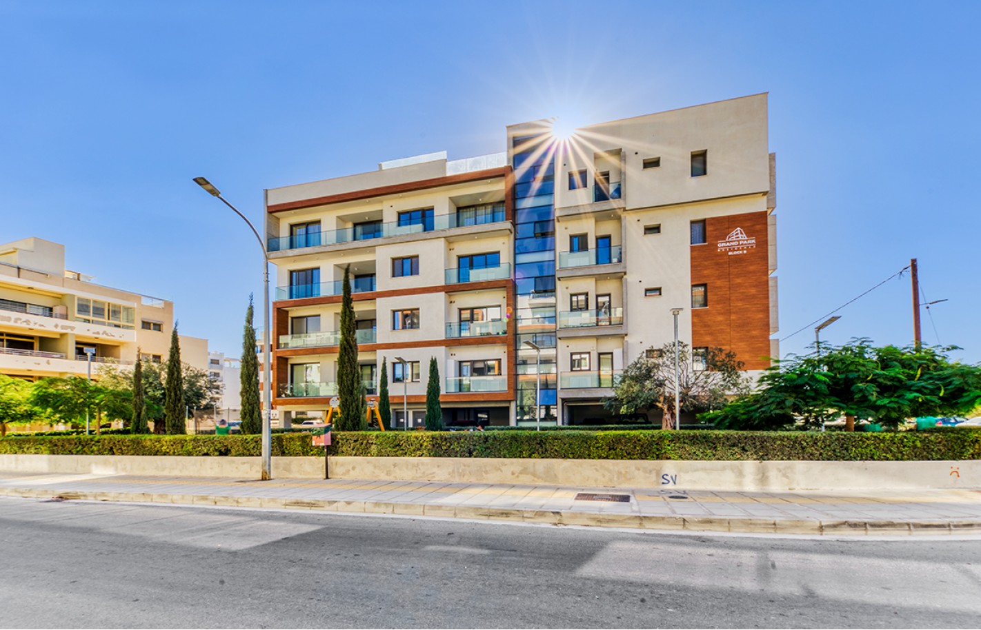 Односпальные апартаменты в Лимассоле, Potamos Germasogeia - фото 12