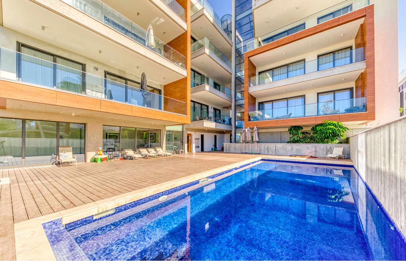 Односпальные апартаменты в Лимассоле, Potamos Germasogeia - фото 13