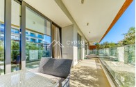 One bedroom apartment in Limassol, Potamos Germasogeia - фото 15