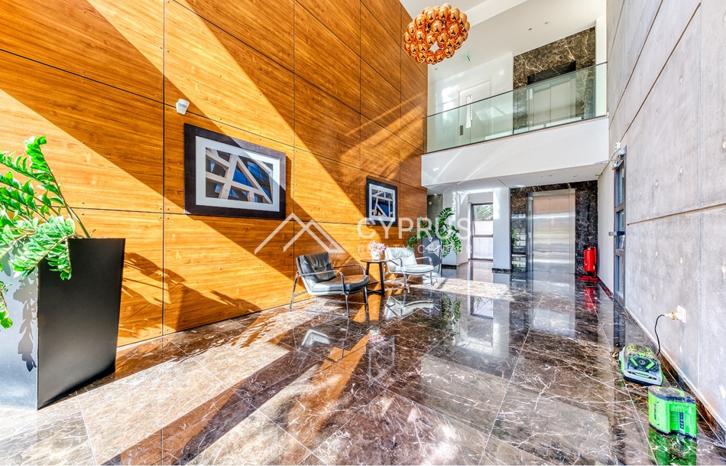 One bedroom apartment in Limassol, Potamos Germasogeia - фото 10