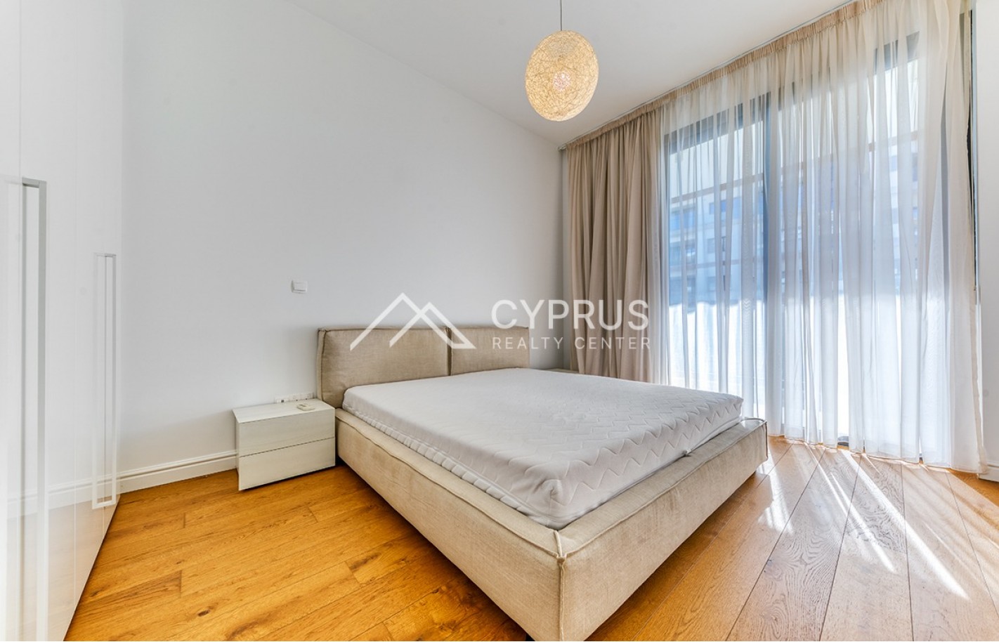 One bedroom apartment in Limassol, Potamos Germasogeia - фото 6