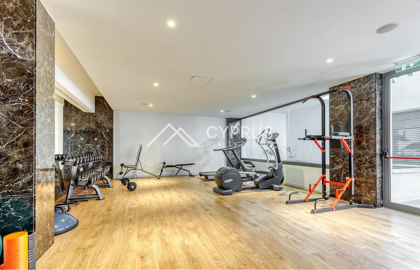 One bedroom apartment in Limassol, Potamos Germasogeia - фото 9