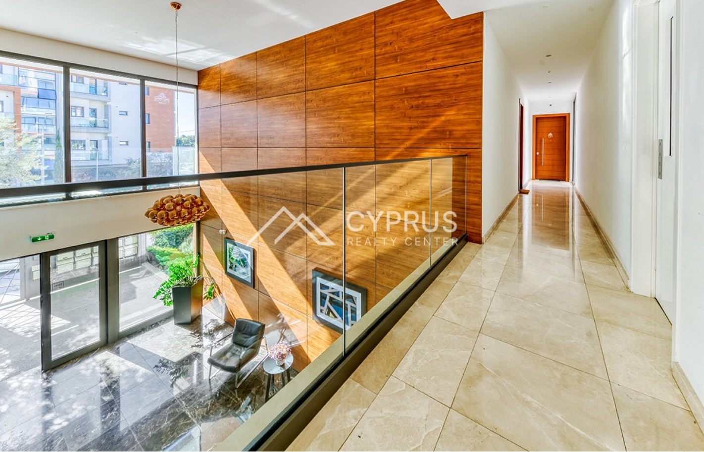 One bedroom apartment in Limassol, Potamos Germasogeia - фото 25