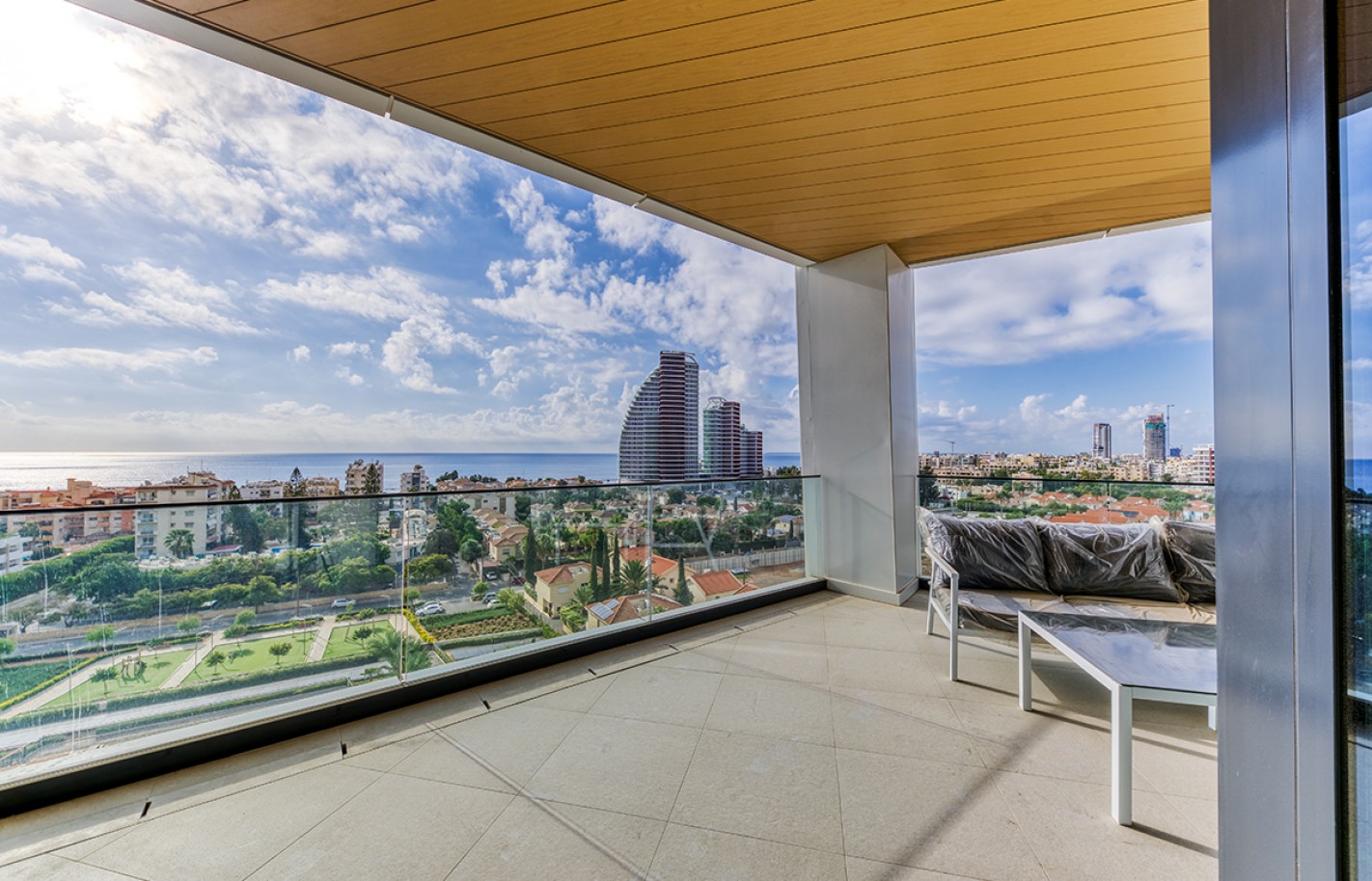 Односпальные апартаменты в Лимассоле, Potamos Germasogeia - фото 13