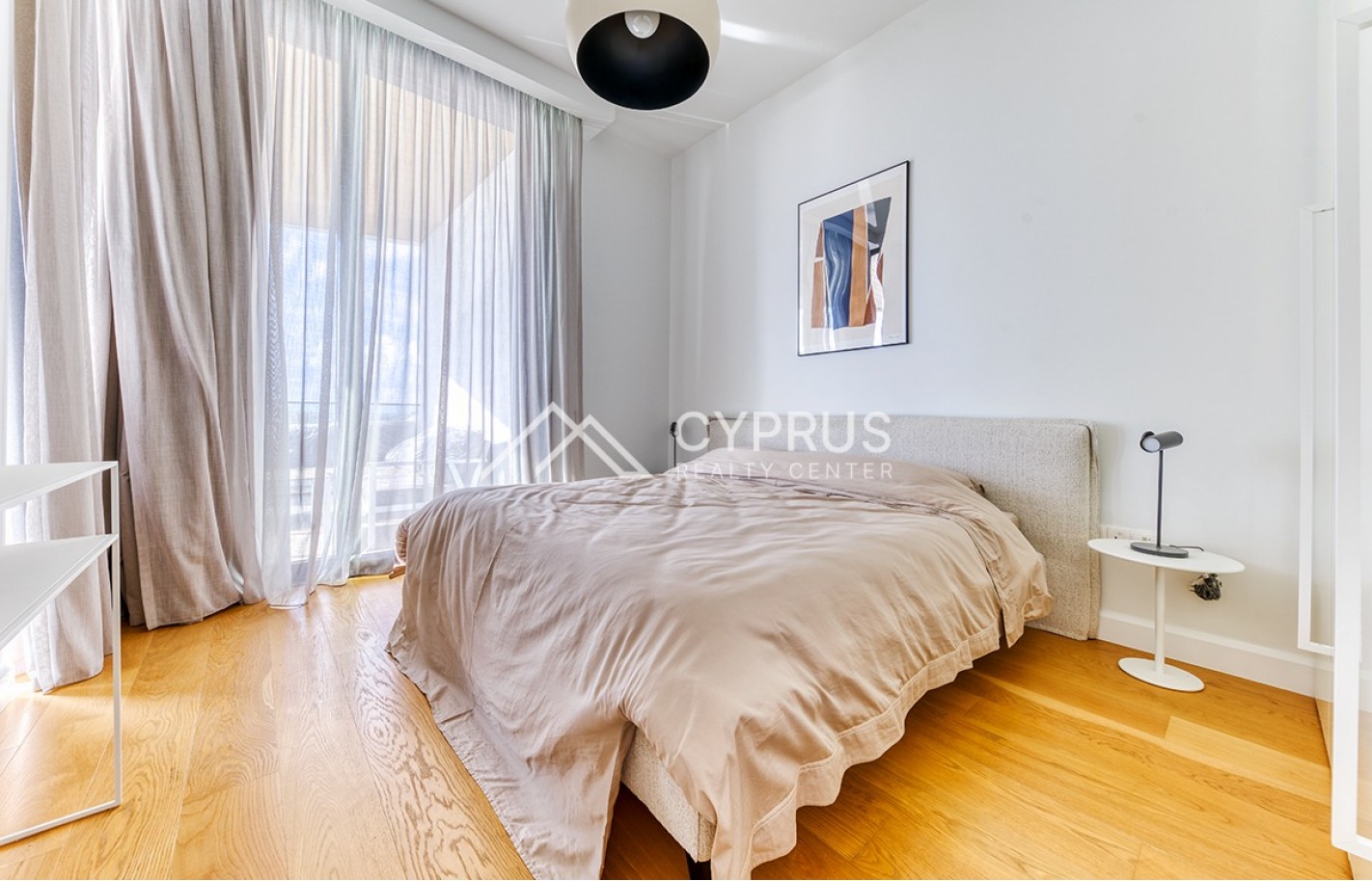 One bedroom apartment in Limassol, Potamos Germasogeia - фото 5