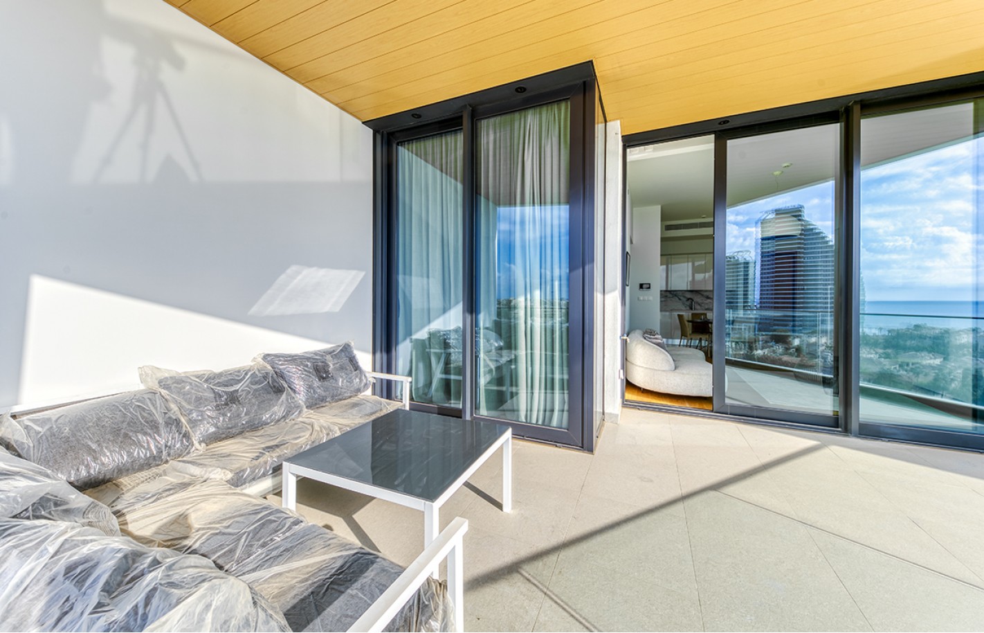 Односпальные апартаменты в Лимассоле, Potamos Germasogeia - фото 11