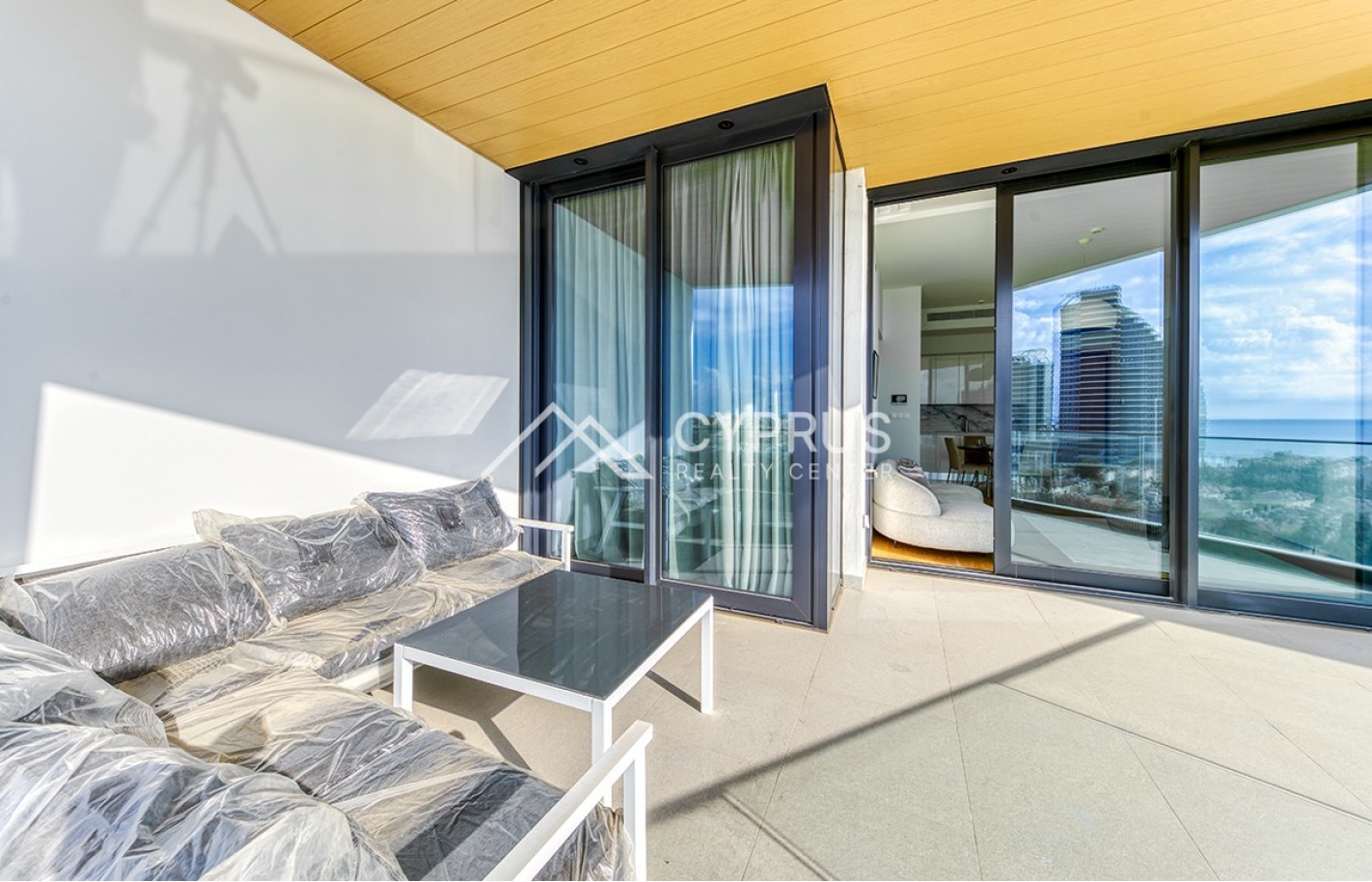 One bedroom apartment in Limassol, Potamos Germasogeia - фото 11