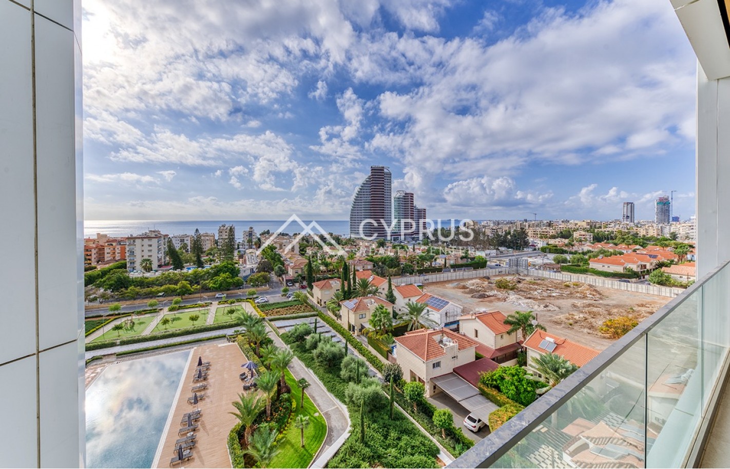 One bedroom apartment in Limassol, Potamos Germasogeia - фото 10