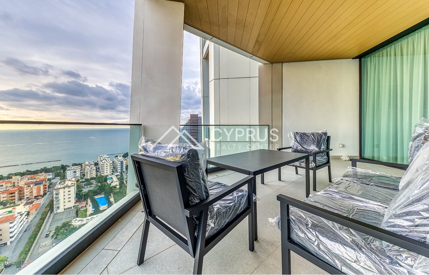 Four bedroom apartment in Limassol, Potamos Germasogeia - фото 15