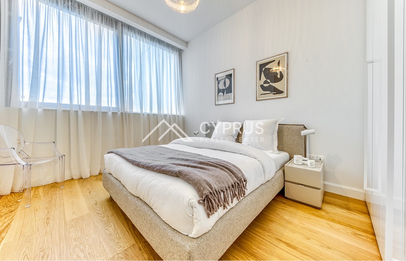 Four bedroom apartment in Limassol, Potamos Germasogeia - фото 6