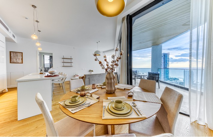 Апартаменты в Лимассоле с 4 спальнями, Potamos Germasogeia Апартаменты в Лимассоле с 4 спальнями, Potamos Germasogeia