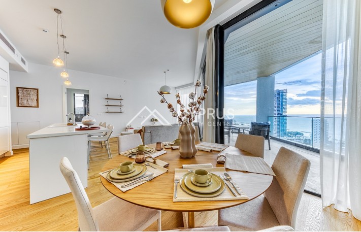 Апартаменты в Лимассоле с 4 спальнями, Potamos Germasogeia