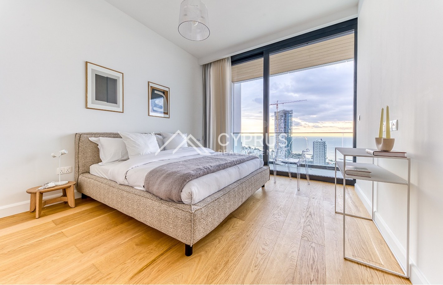 Four bedroom apartment in Limassol, Potamos Germasogeia - фото 5