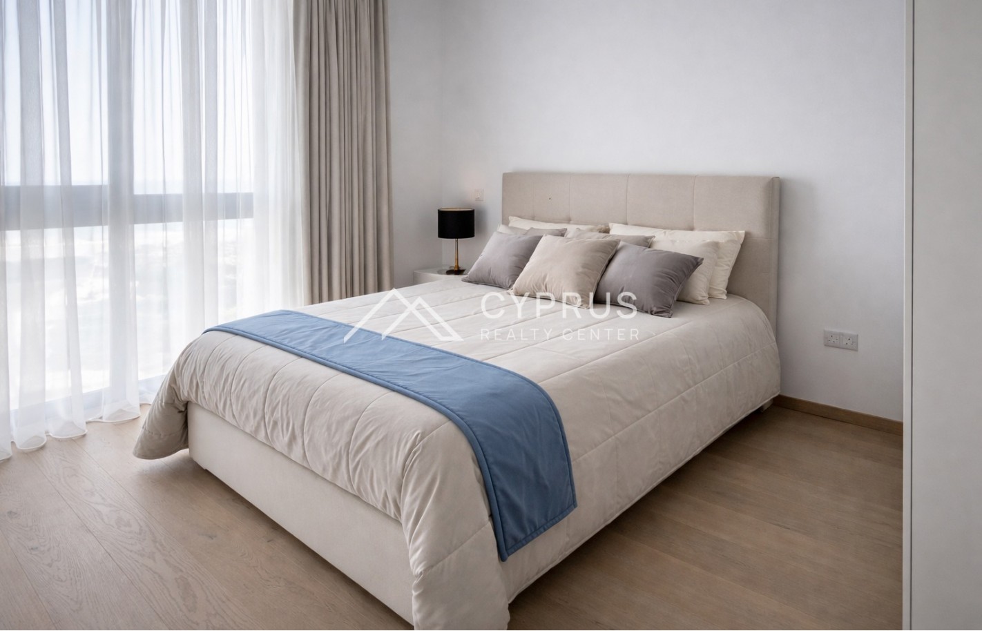 Three bedroom apartment in Limassol, Potamos Germasogeia - фото 1