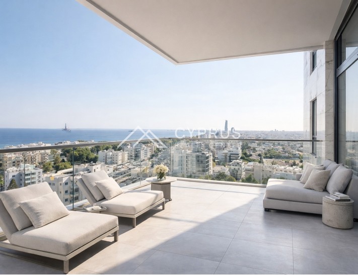 Трехспальные апартаменты в Лимассоле, Potamos Germasogeia