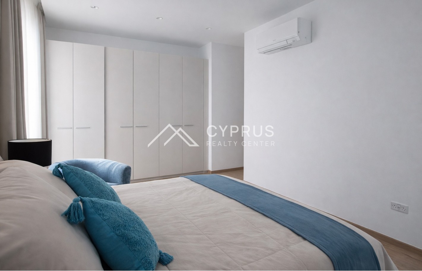 Three bedroom apartment in Limassol, Potamos Germasogeia - фото 2
