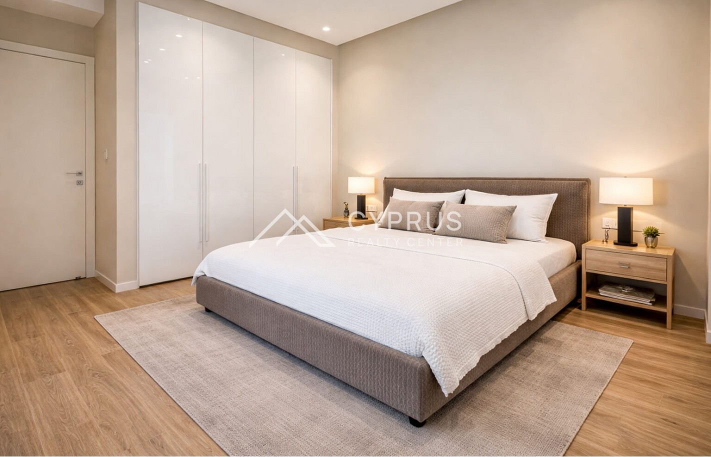 Односпальные апартаменты в Лимассоле, Agios Tychonas - фото 9