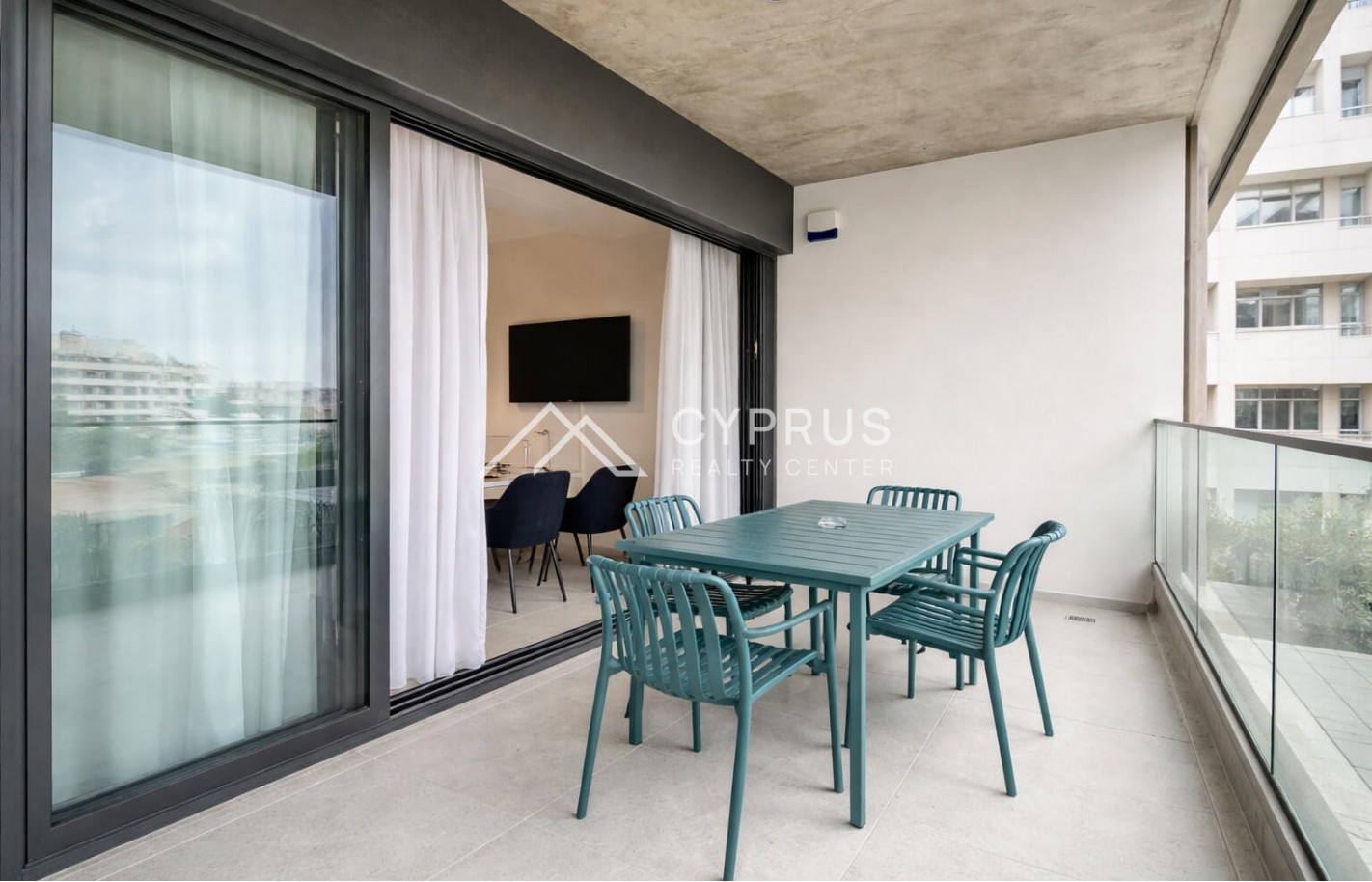 Студия в Лимассоле, City Center - фото 2