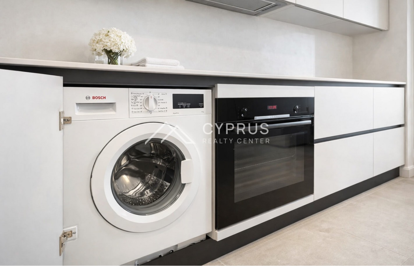 Студия в Лимассоле, City Center - фото 3