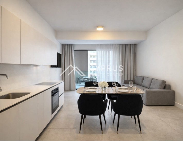 Студия в Лимассоле, City Center