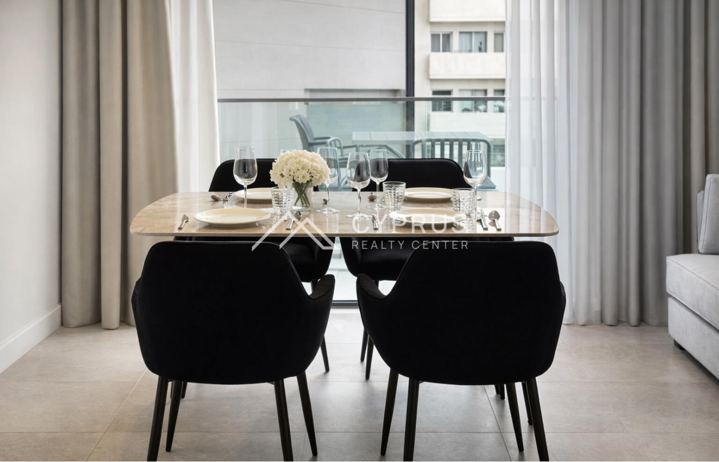 Студия в Лимассоле, City Center - фото 4