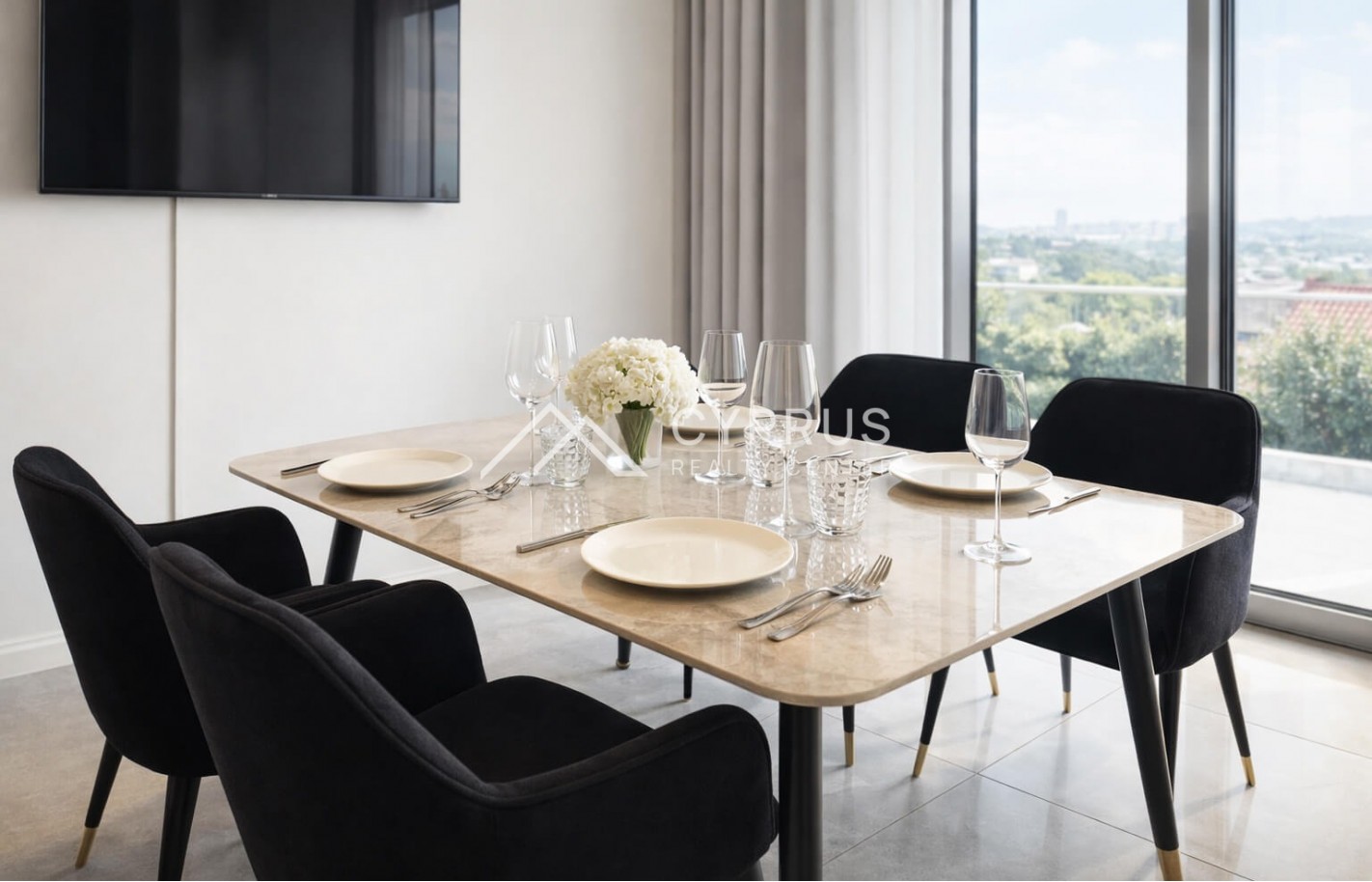 Студия в Лимассоле, City Center - фото 5