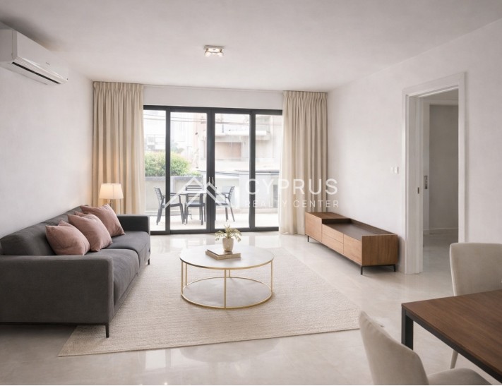 Апартаменты в Лимассоле с 2 спальнями, Mesa Gitonia