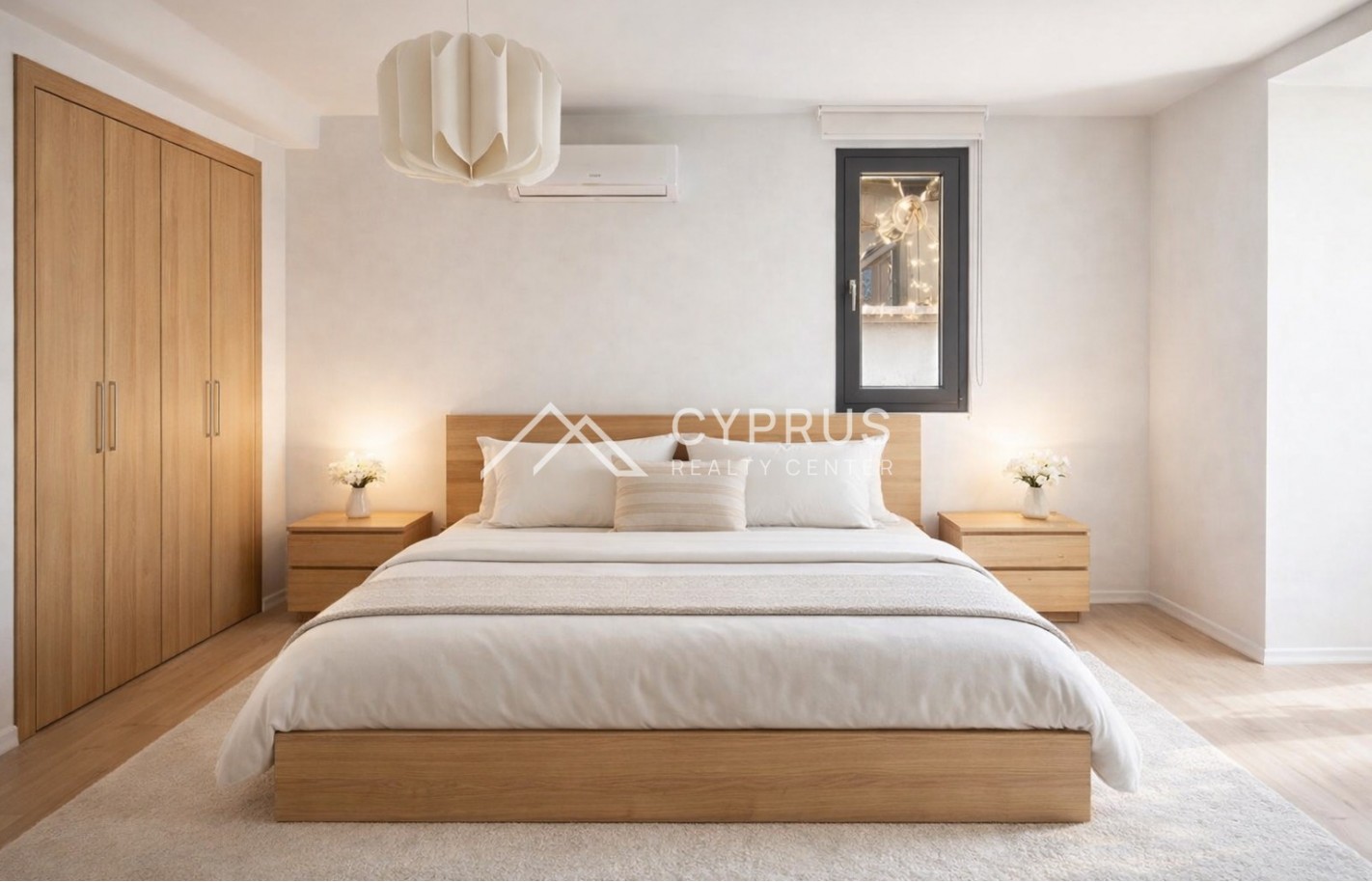 Апартаменты в Лимассоле с 2 спальнями, Mesa Gitonia - фото 2