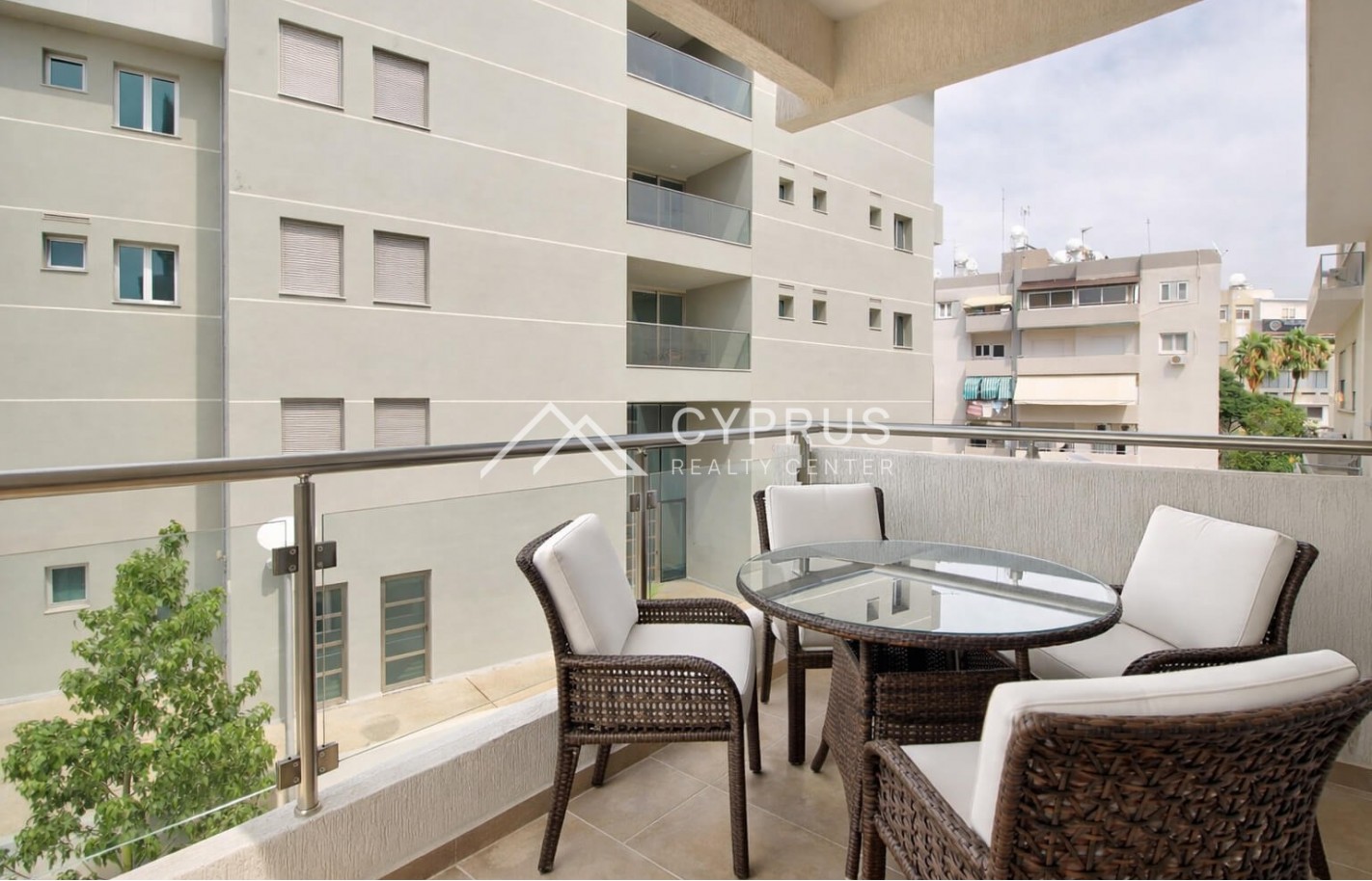 Апартаменты в Лимассоле с 3 спальнями, City Center - фото 2