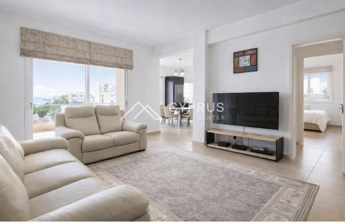 Apartment in Limassol with 3 bedrooms, City Center