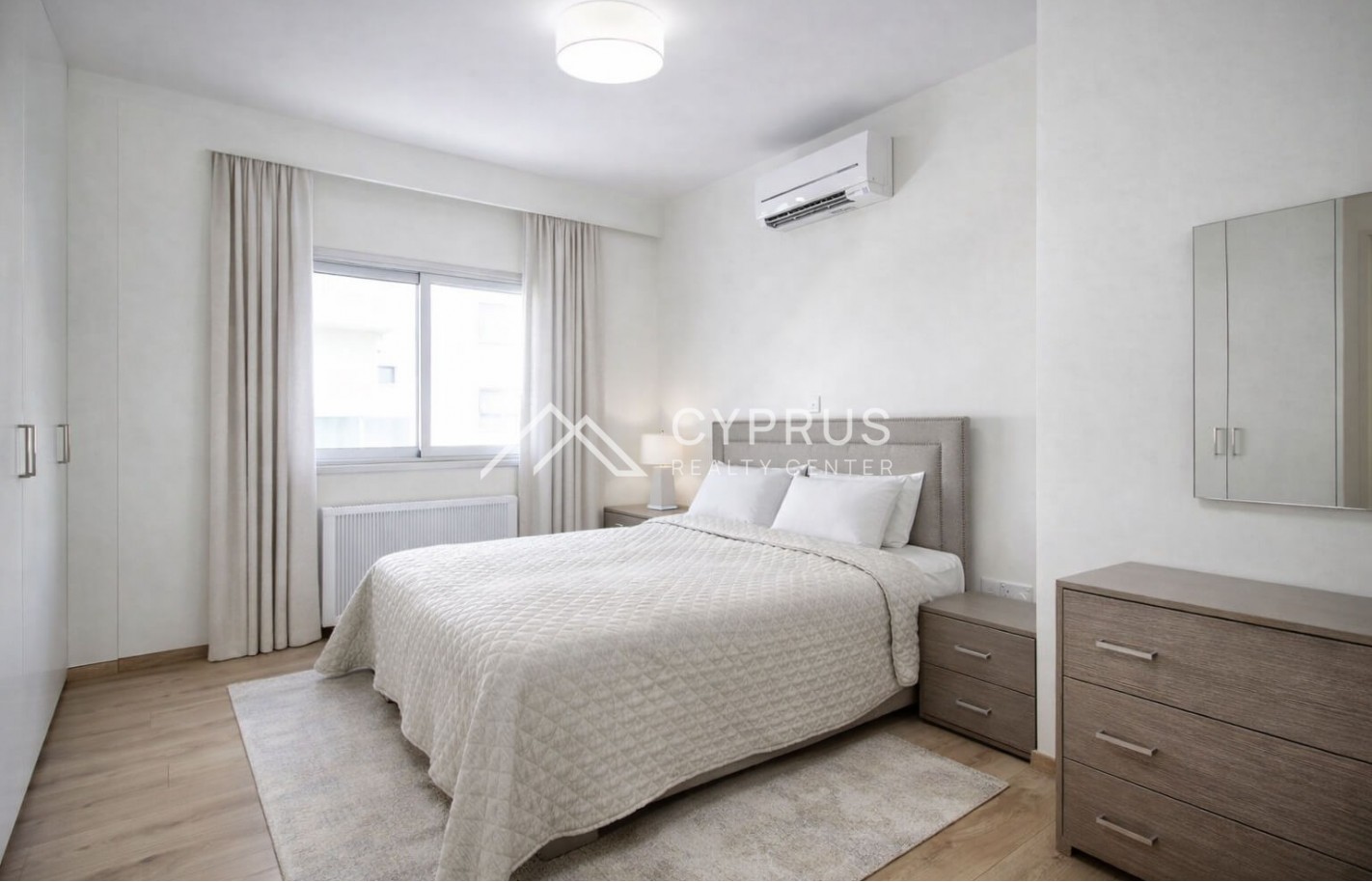 Апартаменты в Лимассоле с 3 спальнями, City Center - фото 6